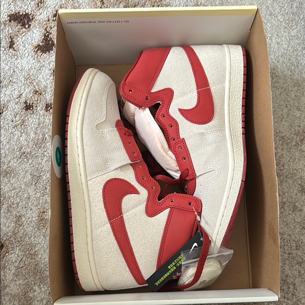 Jordan Air Ship PE SP Every Game